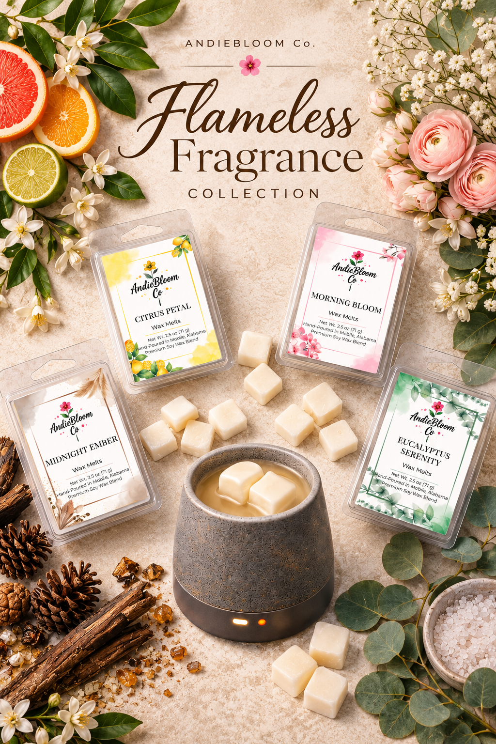 Flameless Fragrance Collection
