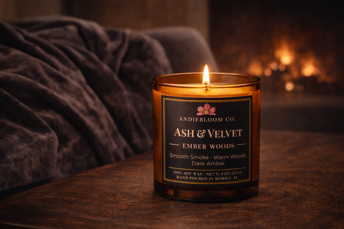 Ash & Velvet