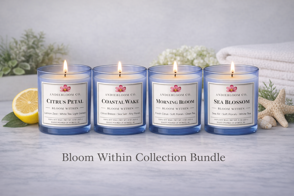 Bloom Within 4-Pack Bundle