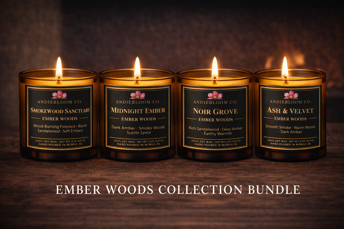 Emberwood 4-Pack Bundle