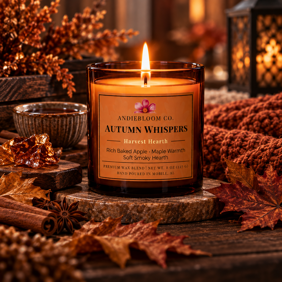 Autumn Whispers
