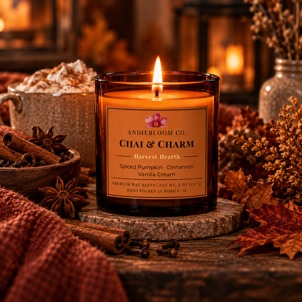 Chai & Charm