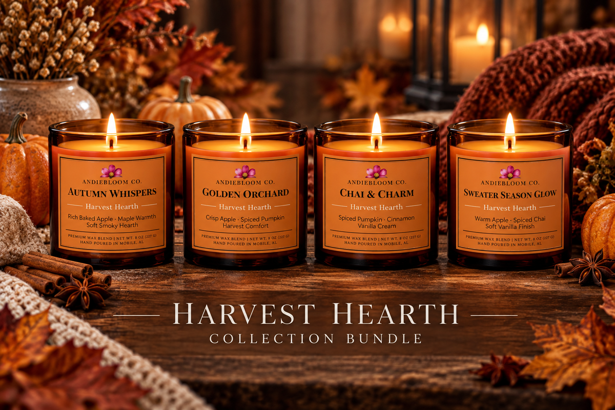 Harvest Hearth 4-Pack Bundle