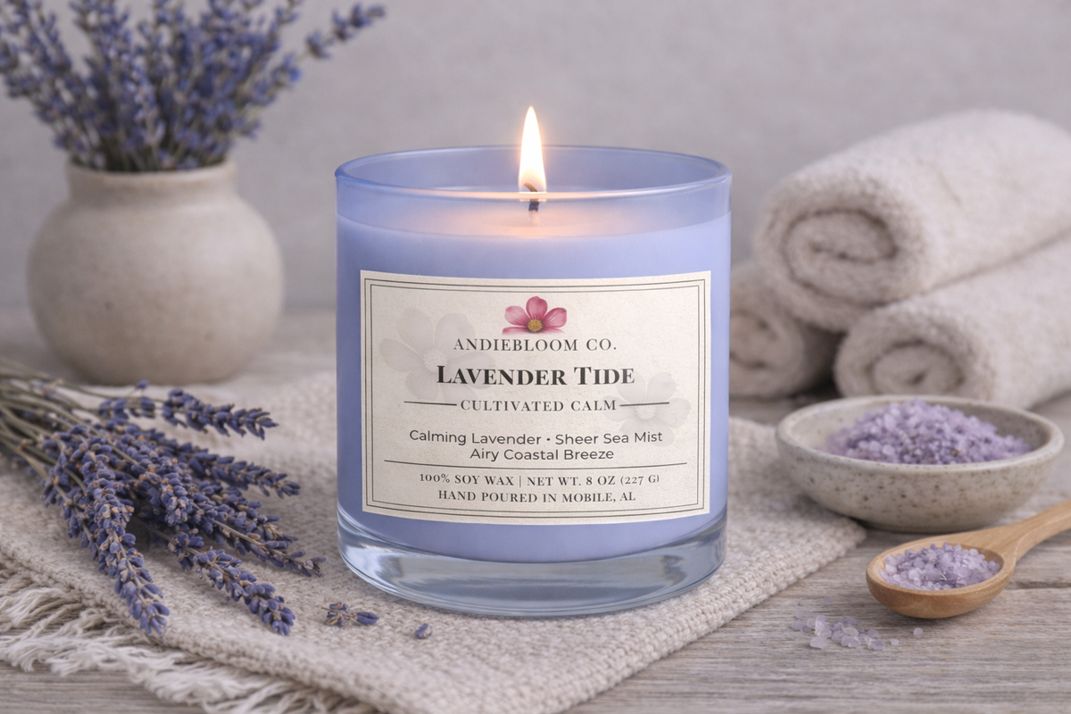Lavender Tide